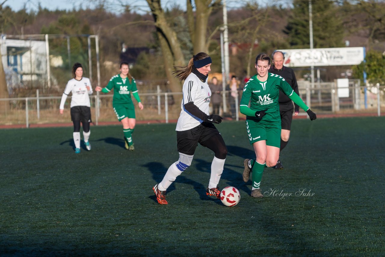 Bild 196 - Frauen SG Holstein Sued - SV Gruenweiss-Siebenbaeumen : Ergebnis: 0:2